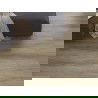 Mexen Palermo échantillon de panneaux en vinyle 1240 x 182 mm SPC 6,5 mm, sous-couche IXPE 1,5 mm, 4 V-Fuga, Chêne - F1025-S