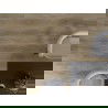 Mexen Palermo échantillon de panneaux en vinyle 1240 x 182 mm SPC 6,5 mm, sous-couche IXPE 1,5 mm, 4 V-Fuga, Chêne - F1025-S