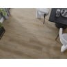 Mexen Palermo échantillon de panneaux vinyles SPC 6,5 mm, sous-couche IXPE 1,5 mm, 4 V-Joint, Chêne - F1025-S
