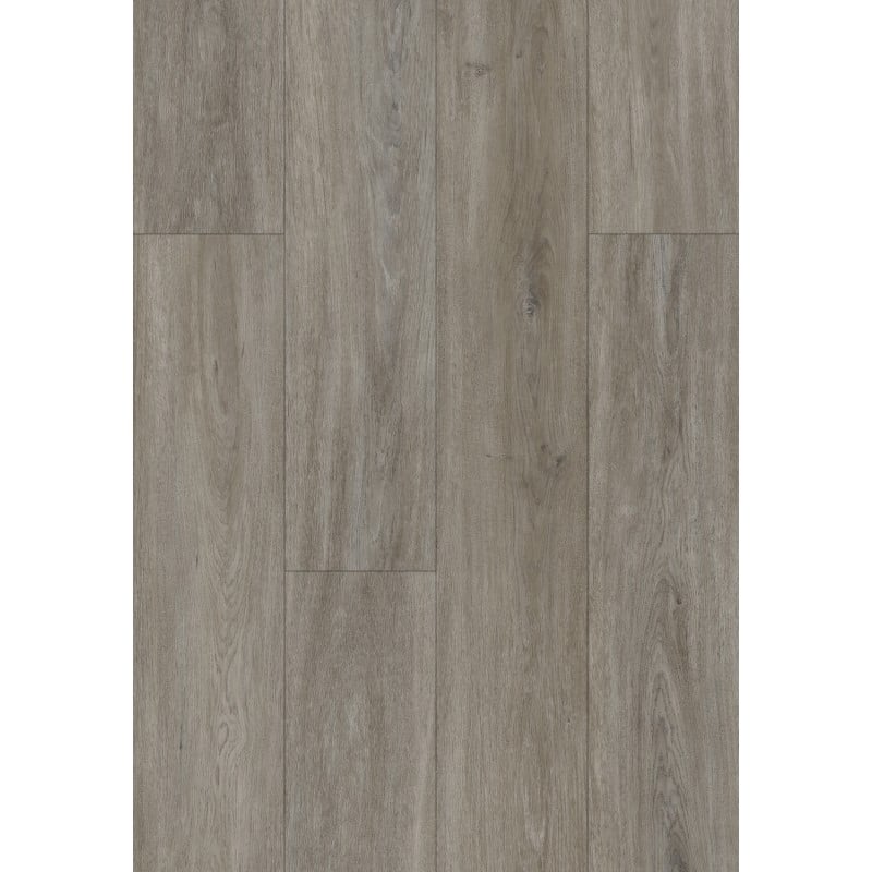 Mexen La Porte échantillon de panneaux vinyles SPC 6,5 mm, sous-couche IXPE 1,5 mm, 4 V-Joint, Chêne - F1026-S