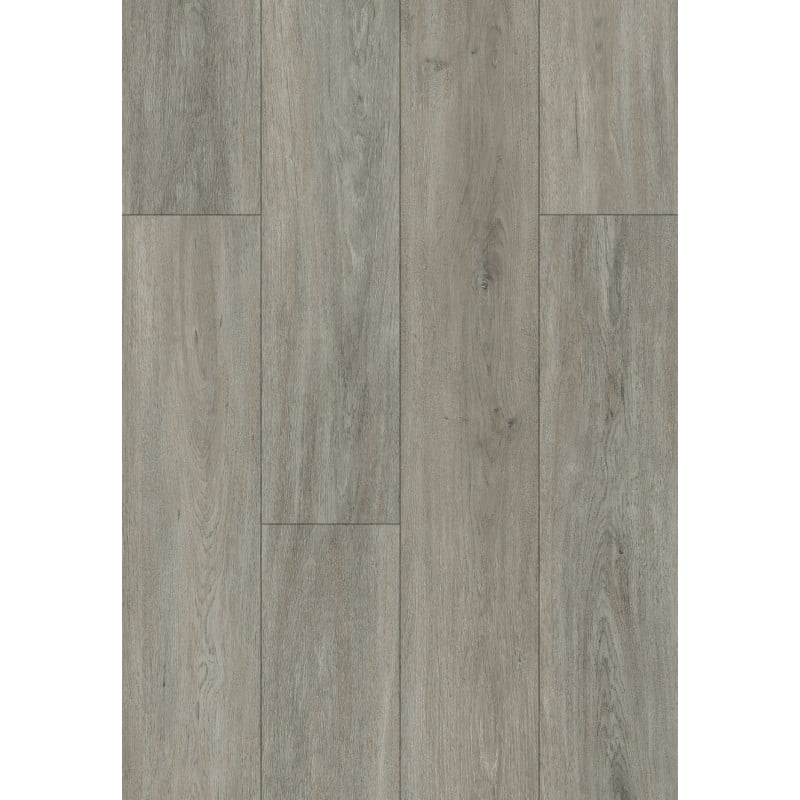 Mexen Redmond échantillon de panneaux vinyles SPC 6,5 mm, sous-couche IXPE 1,5 mm, 4 V-Joint, Chêne - F1027-S