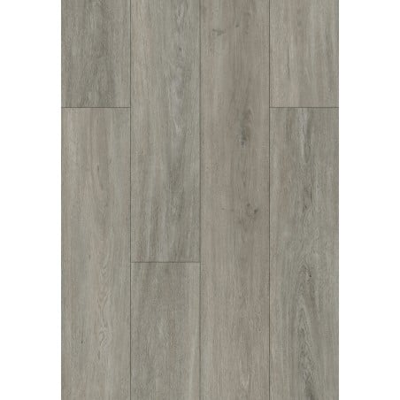 Mexen Redmond échantillon de panneaux vinyles SPC 6,5 mm, sous-couche IXPE 1,5 mm, 4 V-Joint, Chêne - F1027-S