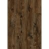 Mexen Mount Vernon échantillon de panneaux vinyles SPC 6,5 mm, sous-couche IXPE 1,5 mm, 4 chanfreins en V, Noyer - F1029-S