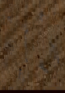 Mexen Mount Vernon échantillon de panneaux vinyles 1240 x 182 mm SPC 6,5 mm, sous-couche IXPE 1,5 mm, 4 V-Joint, Noyer