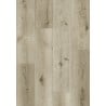 Mexen Georgia échantillon de panneaux vinyles SPC 6,5 mm, sous-couche IXPE 1,5 mm, 4 micro-biseaux, Chêne - F1031-S