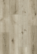 Mexen Georgia échantillon de panneaux vinyles SPC 6,5 mm, sous-couche IXPE 1,5 mm, 4 micro-biseaux, Chêne - F1031-S