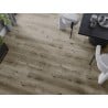 Mexen Kansas échantillon de panneaux vinyles SPC 6,5 mm, sous-couche IXPE 1,5 mm, 4 V-Joint, Chêne - F1032-S
