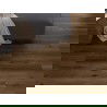Mexen Strasburg échantillon de panneaux vinyles 1240 x 182 mm SPC 6,5 mm, sous-couche IXPE 1,5 mm, 4 V-Fuga, Chêne - F1033-S
