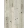 Mexen Silver Lake échantillon de panneaux vinyles SPC 6,5 mm, sous-couche IXPE 1,5 mm, 4 V-Fuga, Chêne - F1034-S
