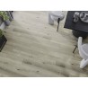 Mexen Silver Lake échantillon de panneaux vinyles SPC 6,5 mm, sous-couche IXPE 1,5 mm, 4 V-Fuga, Chêne - F1034-S