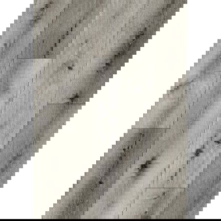 Mexen Lago Vista échantillon de panneaux vinyles 1240 x 182 mm SPC 6,5 mm, sous-couche IXPE 1,5 mm, 4 V-Fuga, Chêne - F1035-S