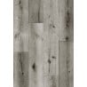 Mexen Lago Vista échantillon de panneaux vinyles SPC 6,5 mm, sous-couche IXPE 1,5 mm, 4 V-joints, Chêne - F1035-S