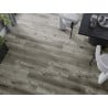 Mexen Lago Vista échantillon de panneaux vinyles SPC 6,5 mm, sous-couche IXPE 1,5 mm, 4 V-joints, Chêne - F1035-S