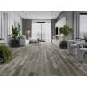 Mexen Lago Vista échantillon de panneaux vinyles SPC 6,5 mm, sous-couche IXPE 1,5 mm, 4 V-joints, Chêne - F1035-S