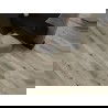 Mexen Bevil Oaks échantillon de panneaux en vinyle 1240 x 182 mm SPC 6,5 mm, sous-couche IXPE 1,5 mm, 4 V-Fuga, Chêne - F1036-S