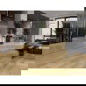 Mexen Sunset Hills échantillon de panneaux vinyles 1240 x 182 mm SPC 6,5 mm, sous-couche IXPE 1,5 mm, 4 V-Fuga, Chêne - F1037-S