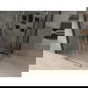 Mexen Omega cabine de douche coulissante 140 x 90 cm, transparente, noire - 825-140-090-70-00
