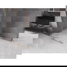 Mexen Velar L paroi de douche coulissante Walk-in 90 x 200 cm, transparent 8 mm, cuivre brossé - 871-090-003-03-65