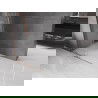 Mexen Velar L cloison de douche coulissante Walk-in 100 x 200 cm, transparent 8 mm, cuivre brossé - 871-100-003-03-65
