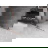 Mexen Velar L panneau de douche coulissant Walk-in 90 x 200 cm, givré 8 mm, or rose - 871-090-003-33-60