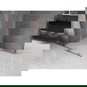 Mexen Velar L panneau de douche coulissant Walk-in 90 x 200 cm, givré 8 mm, or rose - 871-090-003-33-60