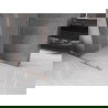 Mexen Velar L paroi de douche coulissante Walk-in 100 x 200 cm, givré 8 mm, cuivre brossé - 871-100-003-33-65