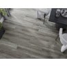 Mexen Claremont échantillon de panneaux vinyles SPC 6,5 mm, sous-couche IXPE 1,5 mm, 4 V-Fuge, Chêne - F1039-S