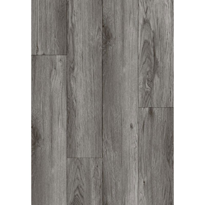 Mexen Claremont échantillon de panneaux vinyles 1240 x 182 mm SPC 6,5 mm, sous-couche IXPE 1,5 mm, 4 V-Fuga, Chêne - F1039-S