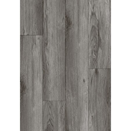 Mexen Claremont échantillon de panneaux vinyles SPC 6,5 mm, sous-couche IXPE 1,5 mm, 4 V-Fuge, Chêne - F1039-S