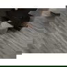 Mexen Claremont échantillon de panneaux vinyles 1240 x 182 mm SPC 6,5 mm, sous-couche IXPE 1,5 mm, 4 V-Fuga, Chêne - F1039-S
