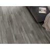 Mexen Claremont échantillon de panneaux vinyles SPC 6,5 mm, sous-couche IXPE 1,5 mm, 4 V-Fuge, Chêne - F1039-S