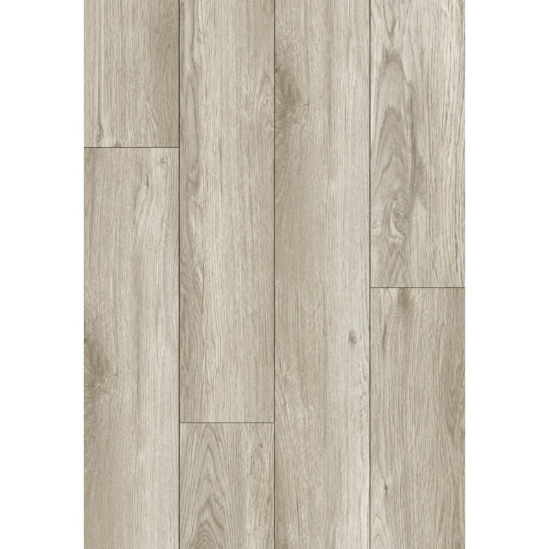 Mexen Sky Valley échantillon de panneaux vinyles SPC 6,5 mm, sous-couche IXPE 1,5 mm, 4 V-Fuge, Chêne - F1040-S
