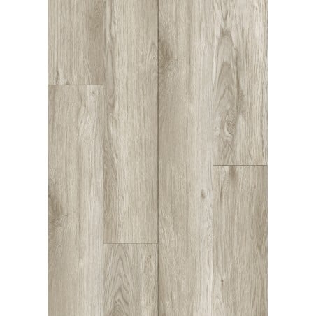 Mexen Sky Valley échantillon de panneaux vinyles SPC 6,5 mm, sous-couche IXPE 1,5 mm, 4 V-Fuge, Chêne - F1040-S