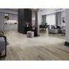 Mexen Sky Valley échantillon de panneaux vinyles SPC 6,5 mm, sous-couche IXPE 1,5 mm, 4 V-Fuge, Chêne - F1040-S