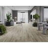 Mexen Sky Valley échantillon de panneaux vinyles SPC 6,5 mm, sous-couche IXPE 1,5 mm, 4 V-Fuge, Chêne - F1040-S