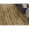 Mexen Amsterdam échantillon de panneaux vinyles SPC 6,5 mm, sous-couche IXPE 1,5 mm, 4 chanfreins en V, Chêne - F1042-S