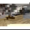 Échantillon de panneaux vinyles Mexen Amsterdam 1240 x 182 mm SPC 6,5 mm, sous-couche IXPE 1,5 mm, 4 V-Fuge, Chêne - F1042-S