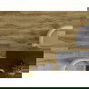 Échantillon de panneaux vinyles Mexen Amsterdam 1240 x 182 mm SPC 6,5 mm, sous-couche IXPE 1,5 mm, 4 V-Fuge, Chêne - F1042-S