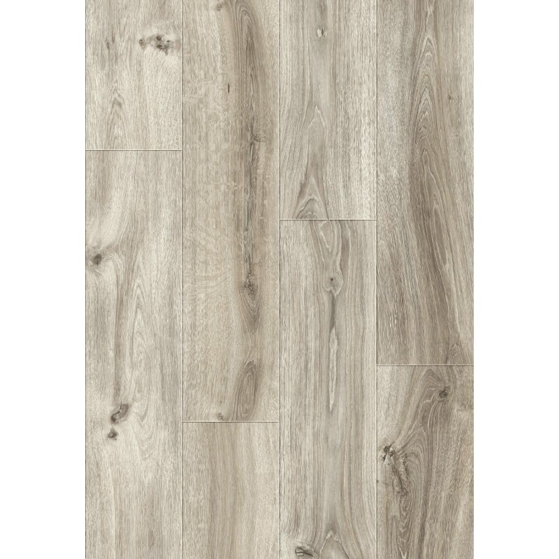 Mexen Richmond échantillon de panneaux vinyles SPC 6,5 mm, sous-couche IXPE 1,5 mm, 4 V-Fuge, Chêne - F1043-S