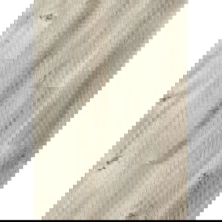 Mexen Richmond échantillon de panneaux vinyles 1240 x 182 mm SPC 6,5 mm, sous-couche IXPE 1,5 mm, 4 V-Fuga, Chêne - F1043-S