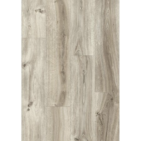 Mexen Richmond échantillon de panneaux vinyles SPC 6,5 mm, sous-couche IXPE 1,5 mm, 4 V-Fuge, Chêne - F1043-S