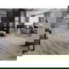 Mexen Richmond échantillon de panneaux vinyles 1240 x 182 mm SPC 6,5 mm, sous-couche IXPE 1,5 mm, 4 V-Fuga, Chêne - F1043-S