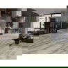 Mexen Richmond échantillon de panneaux vinyles 1240 x 182 mm SPC 6,5 mm, sous-couche IXPE 1,5 mm, 4 V-Fuga, Chêne - F1043-S