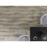 Mexen Richmond échantillon de panneaux vinyles SPC 6,5 mm, sous-couche IXPE 1,5 mm, 4 V-Fuge, Chêne - F1043-S