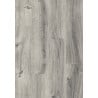 Mexen Harrison échantillon de panneaux vinyles SPC 6,5 mm, sous-couche IXPE 1,5 mm, 4 V-Joint, Chêne - F1044-S