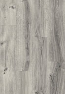 Mexen Harrison échantillon de panneaux vinyles SPC 6,5 mm, sous-couche IXPE 1,5 mm, 4 V-Joint, Chêne - F1044-S
