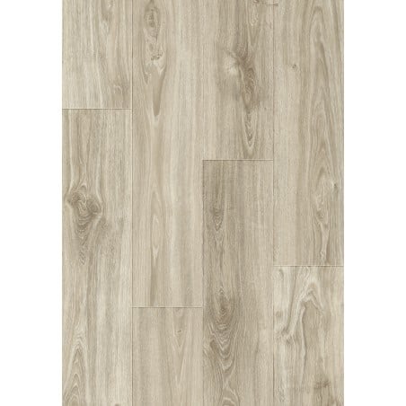 Mexen Madison échantillon de panneaux vinyles SPC 6,5 mm, sous-couche IXPE 1,5 mm, 4 V-Joint, Chêne - F1045-S