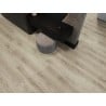 Mexen Madison échantillon de panneaux vinyles SPC 6,5 mm, sous-couche IXPE 1,5 mm, 4 V-Joint, Chêne - F1045-S