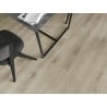 Mexen Madison échantillon de panneaux vinyles SPC 6,5 mm, sous-couche IXPE 1,5 mm, 4 V-Joint, Chêne - F1045-S