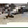 Mexen Madison échantillon de panneaux vinyles 1240 x 182 mm SPC 6,5 mm, sous-couche IXPE 1,5 mm, 4 V-Fuga, Chêne - F1045-S